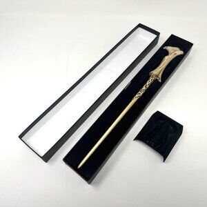 The Wizarding World of Harry Potter Voldemort Wand w/Box